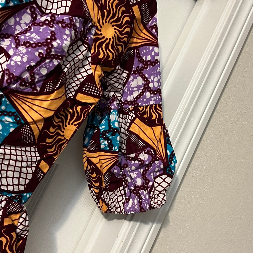MIDI DRESS - Picture 5 of 7